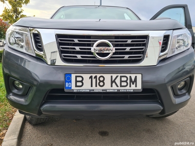 Nissan Navara King Cab 2.3 dci 163 CP Euro 6 2018