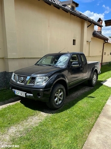 Nissan Navara King Cab DPF