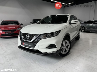 Nissan Qashqai 1.2 DIG-T Start/Stop Acenta