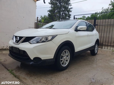 Nissan Qashqai 1.2 DIG-T Start/Stop Acenta