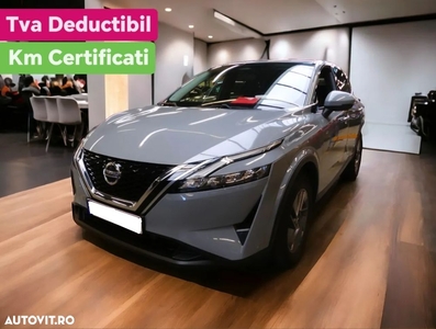 Nissan Qashqai 1.3 DIG-T MHEV Tekna