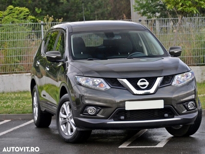 Nissan X-Trail 1.6 DCi Acenta