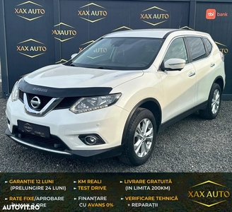 Nissan X-Trail 1.6L dCI Start/Stop 4x4-i Acenta