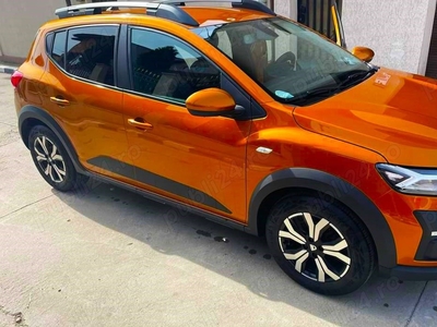 Ocazie! Vand Sandero Stepway Prestige + GPL