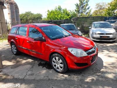 Opel Astra 1.6 Selection