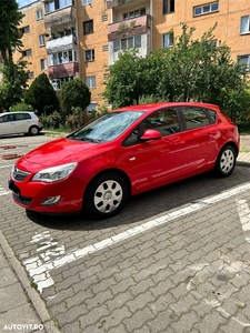 Opel Astra 1.7 CDTI DPF (119g) Edition