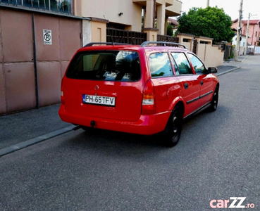 Opel Astra G Caravan 1.6 Benzia + GPL Tomasetto A.C Functional