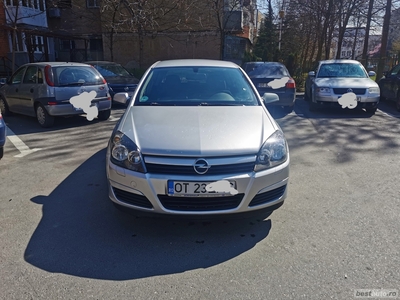 Opel Astra H GPL omologat