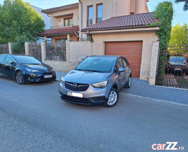 OPEL CROSSLAND X • 2021 • CA NOUĂ • 58.000 KM • TURBO 130 CP