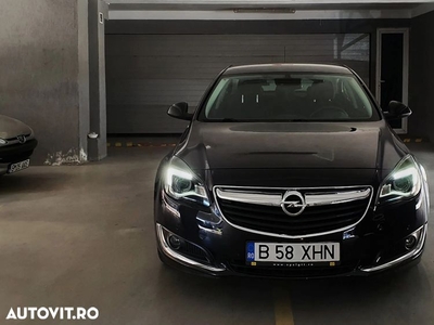 Opel Insignia 2.0 CDTI Aut.