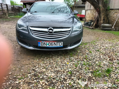 Opel Insignia Limousine 2015