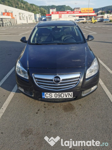 Opel Insignia Sport Tourer CosmoCDTI 4×4 2011 Automat