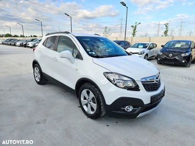 Opel Mokka 1.6 CDTI ECOTEC Cosmo Aut.