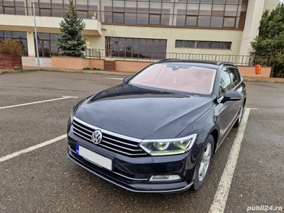 Passat B8 Comfortline 2017