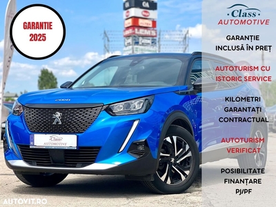 Peugeot 2008 1.2 PureTech EAT8 STT Allure Pack