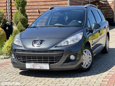 Peugeot 207 90 HDi FAP (Blue Lion) 98G