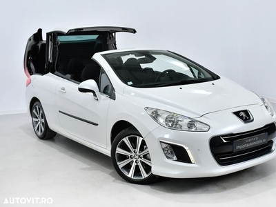 Peugeot 308 CC 2.0 HDI Sport Pack