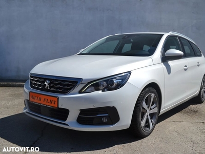 Peugeot 308 SW 1.5 BlueHDi FAP STT EAT8 Allure