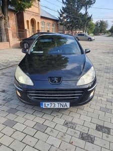 Peugeot 407, 2.0 HDi, Cod motor RHR