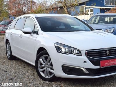 Peugeot 508 SW 2.0 BlueHDI FAP Active