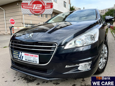 Peugeot 508.2.0Hybrid-Diesel-Aut-4x4-Recent Import