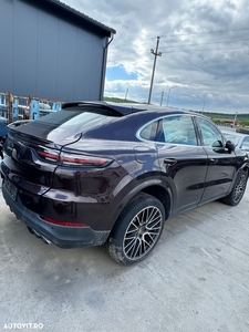 Porsche Cayenne Coupe Standard