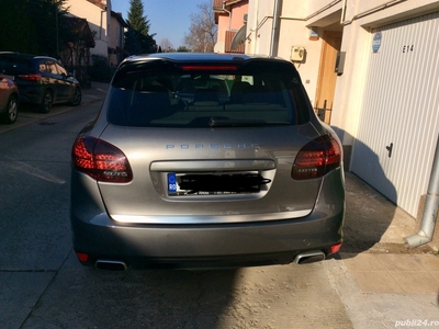 Porsche Cayenne s diesel