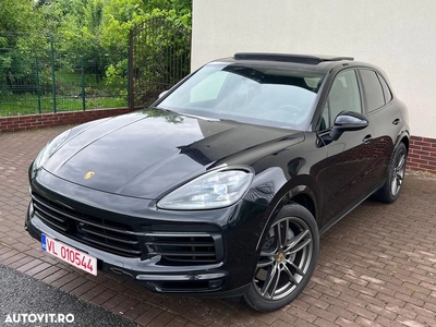 Porsche Cayenne S Tiptronic S