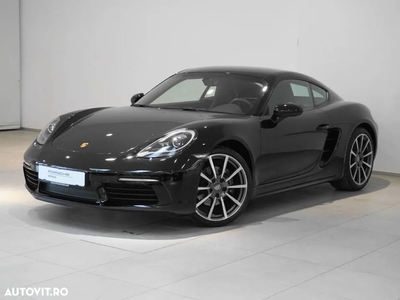 Porsche Cayman 718 PDK