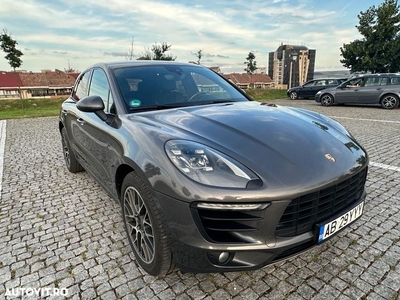 Porsche Macan S Diesel PDK