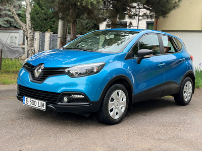 Renault Captur 0.9TCe 90cp 2016