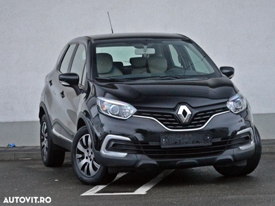 Renault Captur ENERGY dCi 90 Start&Stop Experience