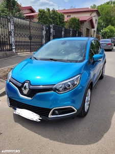 Renault Captur ENERGY TCe EDC Xmod Aut.