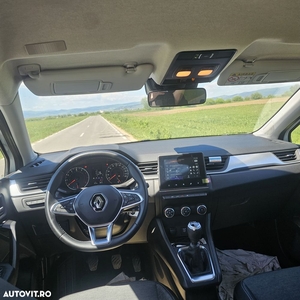 Renault Captur TCe 90 Equilibre