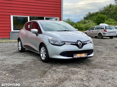 Renault Clio 1.2 16V TCE Dynamique