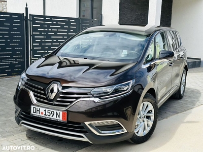 Renault Espace Energy dCi 160 EDC LIMITED