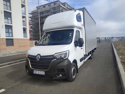 Renault Master cu lift 2024