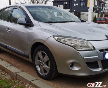 Renault Megane 3 2010 1.5dci 110 cai