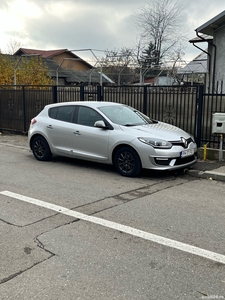 Renault Megane 3 GT Line