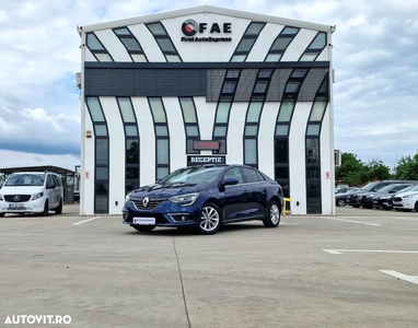 Renault Megane Energy TCe Intens