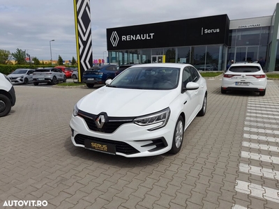 Renault Megane TCe 140 GPF Zen