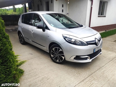 Renault Scenic dCi 130 FAP Start & Stop Bose Edition