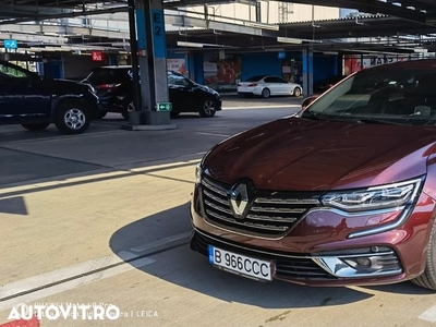 Renault Talisman TCe EDC GPF Intens