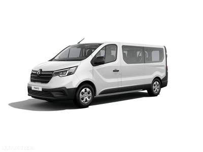 Renault Trafic Combi 2.0 Blue dCi 110 S&S L2 8+1 Life