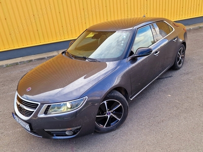 Saab 9-5 Vector NG 2.0TiD Automat 2011 euro 5 IMPECABIL