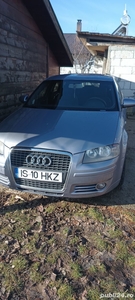 Se vinde Audi A3 1.6 fsi 2007 3000 neg