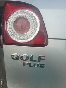 Se vinde golf 6 plus 2012. 1.6 diesel