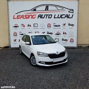 Skoda Fabia 1.0 TSI Style