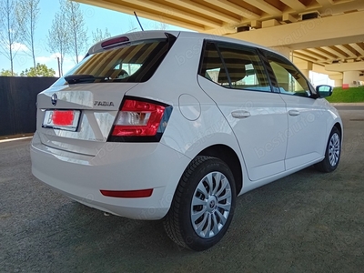 Skoda Fabia 2019 1,0 96 cp Benzina