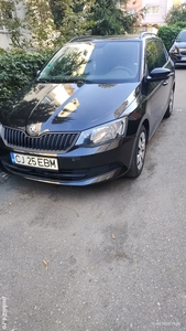 Skoda Fabia 3 combi benzina 1.0 euro 6 an 2016